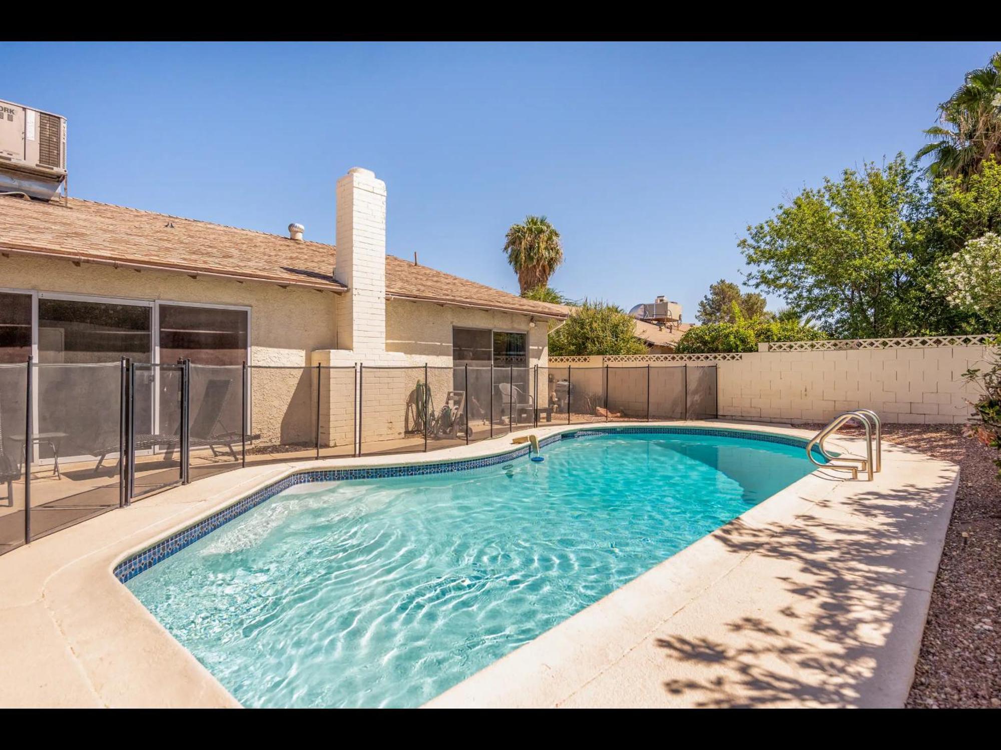 Ferienhaus 4 Bed 2 Bath Reno With Private Pool *